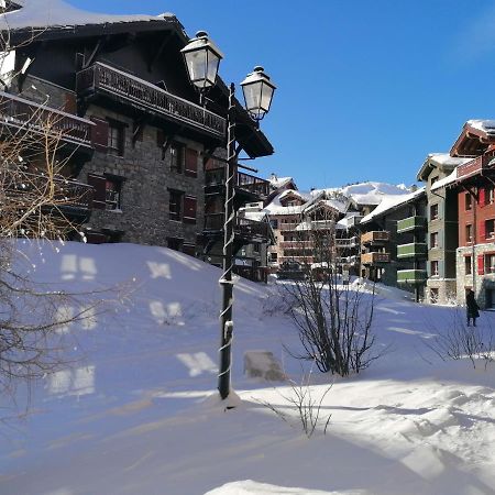Arc 1950 Appartement 4 Personnes Ski Aux Pieds Les Arcs  Eksteriør billede