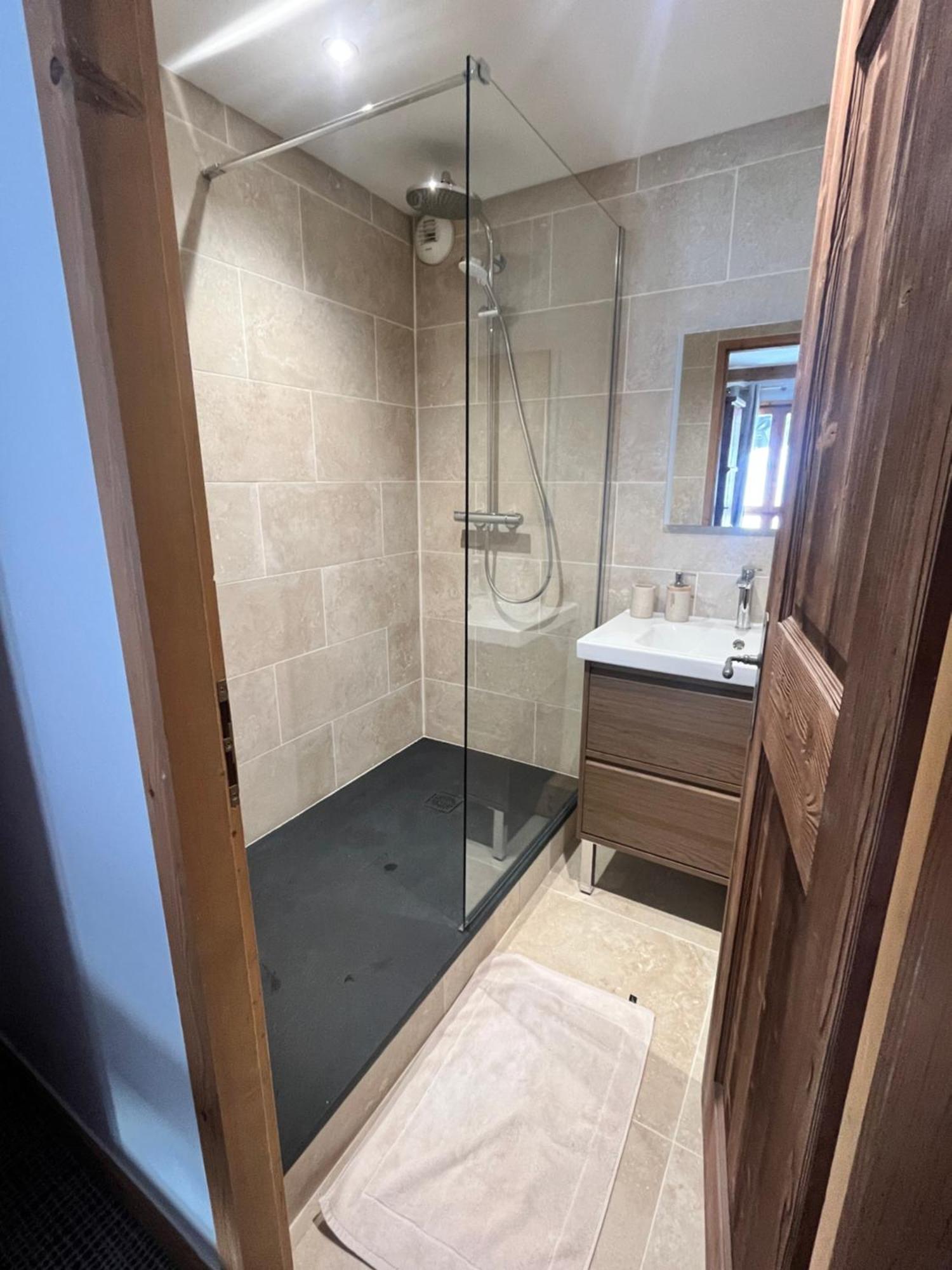 Arc 1950 Appartement 4 Personnes Ski Aux Pieds Les Arcs  Eksteriør billede